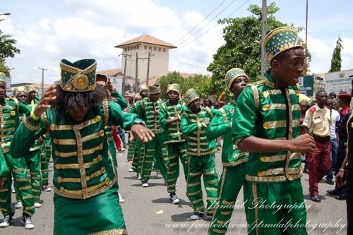 Lagos carnival