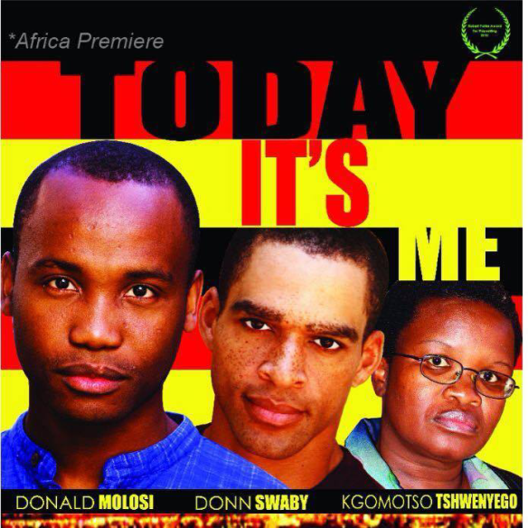 Donald Molosi's TODAY IT'S ME hits Gaborone